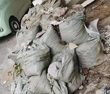 长沙建筑垃圾清运电话