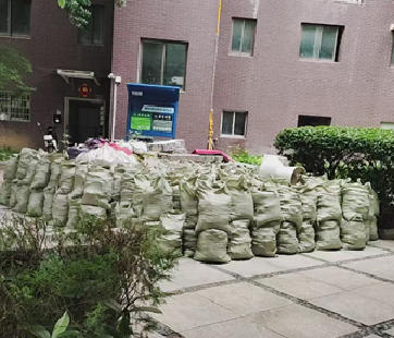 长沙专业垃圾清运