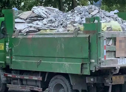 长沙混合垃圾外运那家好