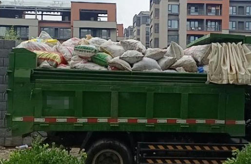 长沙垃圾外运那家好