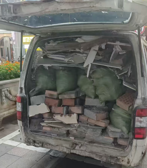 长沙建筑垃圾外运哪里有